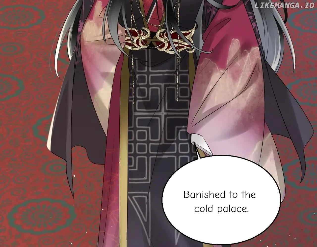 The Tyrant’s Family Lasts Thanks To Her Inner Voice Chapter 12 - page 64